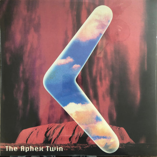 Image of Front Cover of 4154189S: 2xLP - THE APHEX TWIN, Didgeridoo (Expanded Edition) (R & S Records; RS9201X, UK 2024)   NEW/NEW