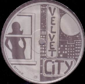 Image of Back Cover of 12" - /VG+ - LENNY FONTANA, Black Jazz E.P. (Velvet City Records; VC 3040, US 1992), , 		This Side	A1	Soulful Jazz	A2	Deep Jazz			Velvet Side	B	Black Jazz - 2346040S