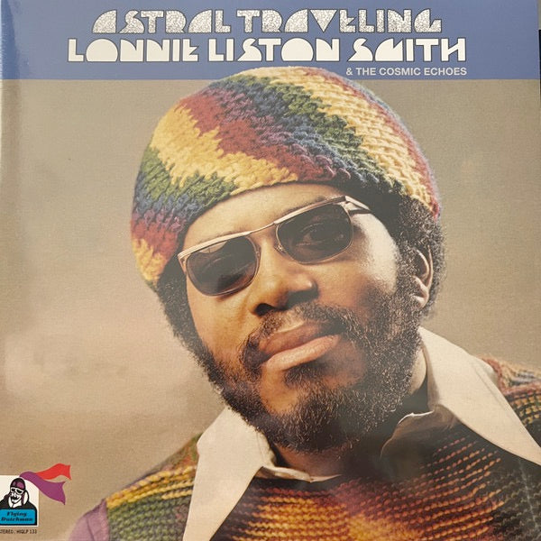 Image of Front Cover of 4114387C: LP - LONNIE LISTON SMITH & THE COSMIC ECHOES, Astral Traveling (Flying Dutchman; HIQLP 133, UK 2024, Gatefold)   NEW/NEW