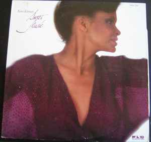 Image of Front Cover of 4144236S: LP - FERN KINNEY, Sweet Music (Malaco Records; MAL 7410, US 1982) Light marks.  /VG+