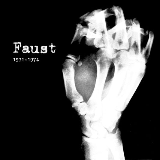 Image of Front Cover of 4124311E: 7xLP - FAUST, 1971 - 1974 (Bureau B; BB374, Europe 2021, Box Set, Booklet, Numbered Limited Edition With 2x7" Singles) 1987/2000  VG+/EX