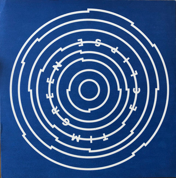 Image of Front Cover of 4144226S: 12" EP - TIM GREEN, Eclipse / Thieves (Cocoon Recordings; COR12128, Germany 2015, Blue Vinyl)   VG+/VG+