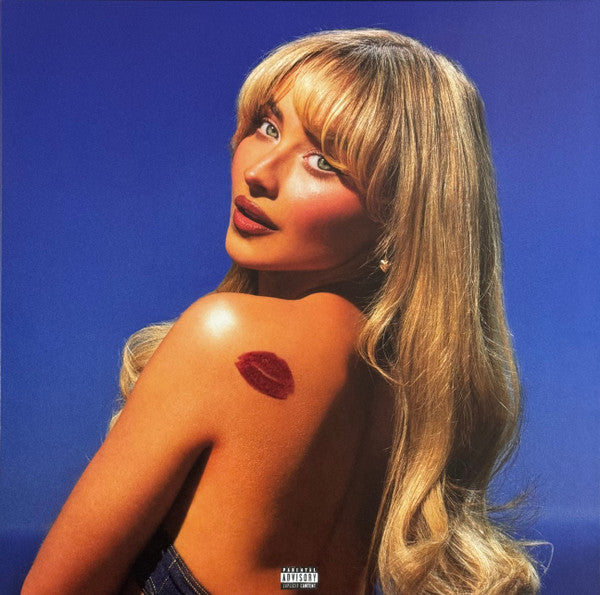 Image of Front Cover of LP - NEW/NEW - SABRINA CARPENTER, Short N' Sweet (Island Records; 6583519, Worldwide 2024, Inner, Blue Marbled Vinyl), ,  - 1636038E