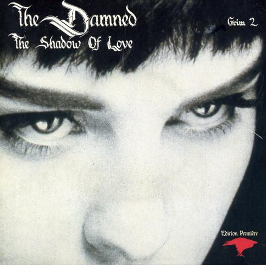 Image of Front Cover of 4114406C: 2x7" - THE DAMNED, The Shadow Of Love (Edition Premi re) (MCA Records; GRIM 2, UK 1985, Gatefold, Edition Premi re) A few light hairline marks only  VG/VG