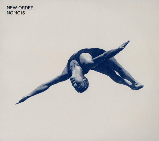 Image of Front Cover of 4134179E: 2xCD - NEW ORDER, NOMC15 (Live Here Now ; LHN018CD, UK 2017, Card Sleeve)   VG+/VG+