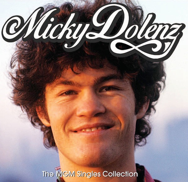 Image of Front Cover of 4114575C: CD - MICKY DOLENZ, The MGM Singles Collection (7A Records; 7A005, UK 2016, Digipak)   VG+/VG+