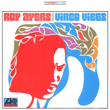 Image of Front Cover of 4144371S: LP - ROY AYERS, Virgo Vibes (RSD 2022) (Nature Sounds; NSD819LP, Europe 2022, Record Store Day 2022, Red Vinyl)   VG+/VG+