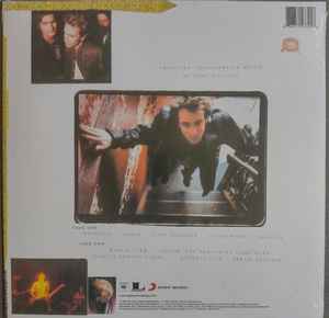 Image of Back Cover of LP - VG+/EX - JEFF BUCKLEY, Grace (Columbia; 88875147701, Europe 2023 Reissue, Insert, 180 Gram Vinyl), Still in shrinkwrap.,  - 3616393C