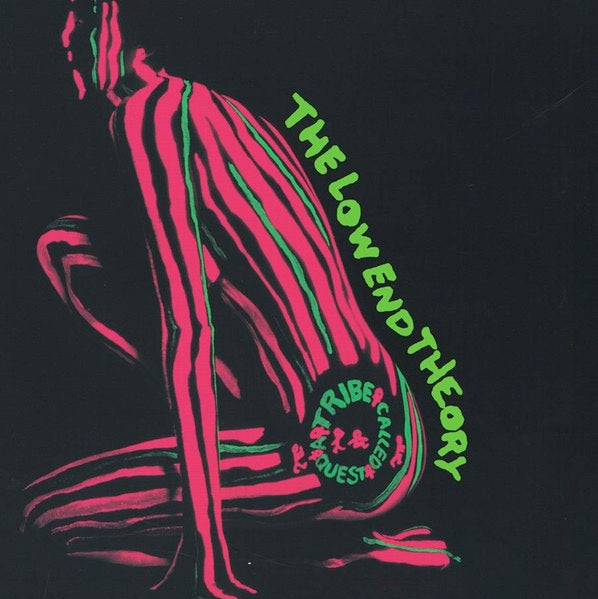 Image of Front Cover of 2xLP - NEW/NEW - A TRIBE CALLED QUEST, The Low End Theory (Jive; 19658884871, Worldwide 2024 Reissue), ,  - 6016001C