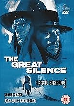 Image of Front Cover of 4214071C: DVD - SERGIO CORBUCCI, The Great Silence (Digital Classics; 1029DC, Europe 2009)   VG+/VG+