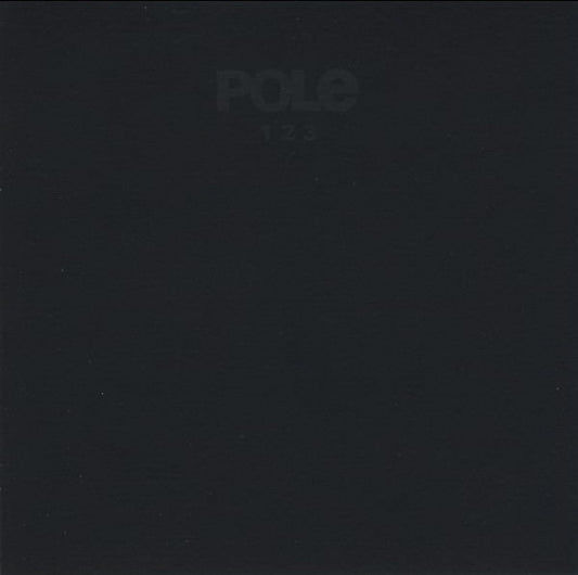 Image of Front Cover of 4254384S: 3xCD - POLE, 1 2 3 (~scape; sc54cd, Germany 2008, Triple Digipak, Booklet)   VG/VG