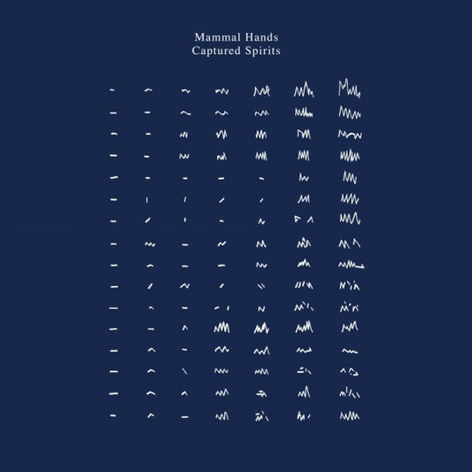 Image of Front Cover of 4224116E: 2xLP - MAMMAL HANDS, Captured Spirits (Gondwana Records; GONDLP038, UK 2020, Gatefold)   VG+/VG+