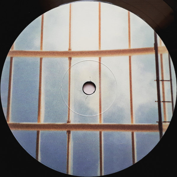 Image of Label Cover of 2515586C: 2x12" - VARIOUS, Nuphonic 01 (Nuphonic ; NUX122, UK 1998, Picture Sleeve, Inners) Sleeve worn, creased and scuffed; split in middle of top edge  G+/G+