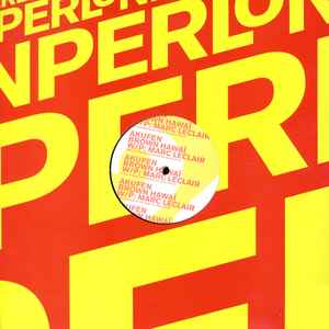 Image of Back Cover of 2x12" - VG/VG+ - AKUFEN, Quebec Nightclub (Perlon ; PERL 24, Germany 2001, Die Cut Company Sleeve, Inner), original company sleeve - light wear,  - 3446396S