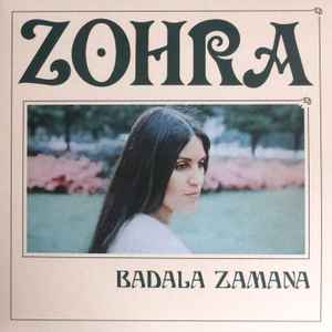 Image of Front Cover of 4254434S: 7" - ZOHRA, Badala Zamana (MTMU; MTMB 01, Germany 2019 Reissue, Picture sleeve)   EX/EX