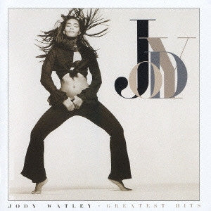 Image of Front Cover of 4234105E: CD - JODY WATLEY, Greatest Hits (MCA Records; UICY-2583, Japan 2002, Jewel Case) Seal opened instore, with hype sticker and obi.  EX/EX