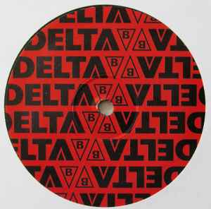 Image of Back Cover of 4244123S: 12" - MUJIK, Illectric City Ep (Delta B Records ; 003, UK 2004) one faint scuff - minor  /VG+