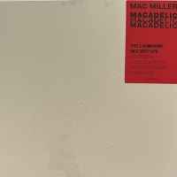 Image of Front Cover of 4214376C: 2xLP - MAC MILLER, Macadelic - The Landmark 2012 Mixtape (Rostrum Records; RSTRM424LP, USA, Canada & Europe 2022 Reissue, Embossed Sleeve, Insert) Stickered shrink  VG+/VG