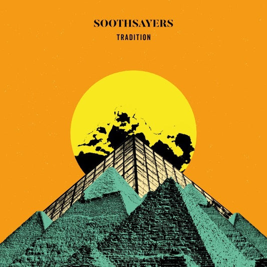 Image of Front Cover of 4234128E: LP - SOOTHSAYERS, Tradition (Wah Wah 45; VELP1001, ` 2018, )   NEW/NEW