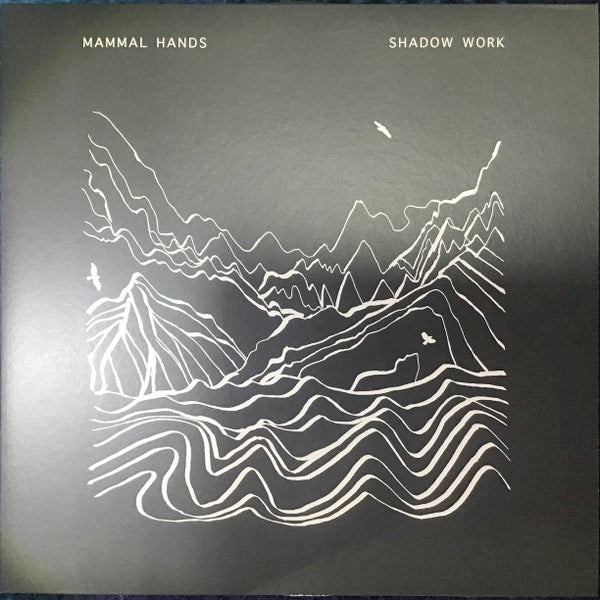 Image of Front Cover of 4214492C: 2xLP - MAMMAL HANDS, Shadow Work (	Gondwana Records; GONDLP021, 	UK 2021)   NEW/NEW