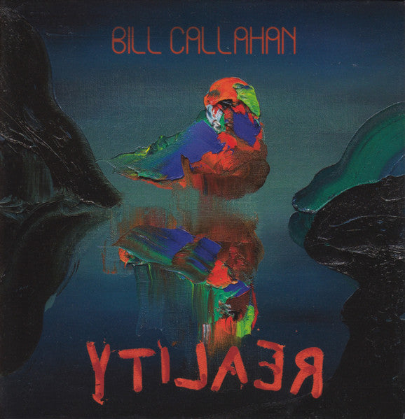 Image of Front Cover of 4214471C: CD - BILL CALLAHAN, Reality (Drag City; DC859CD, USA & Europe 2022, Gatefold, Inner)   VG+/VG+