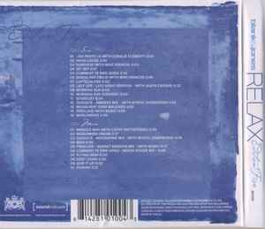 Image of Back Cover of 4234271E: 2xCD - BLANK & JONES, Relax (Edition Five) (Soundcolours; SC 0120, Germany 2010, Box Set, Booklet)   VG+/VG+