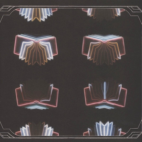 Image of Front Cover of 2xLP - VG+/VG+ - ARCADE FIRE, Neon Bible (Sony; 88985462461, Europe 2017 Reissue, Gatefold, 2 Inners, 150g Etched Vinyl), ,  - 4216724C