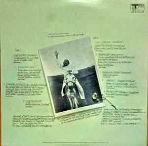 Image of Back Cover of 4244454S: LP - PETER TOWNSHEND, Who Came First (Track Record; 2408 201, US 2005 Reissue, Gatefold, Poster, 200 Gram Vinyl)   VG+/VG+