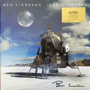 Image of Front Cover of 4234275E: 2xCD - BEN LIEBRAND, Iconic Groove (Music On Vinyl; MOVLP1524, Europe 2015, Jewel Case, Booklet)   EX/EX