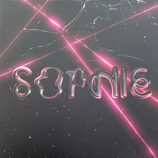 Image of Front Cover of 4234269E: 2xLP - SOPHIE, Sophie (Transgressive Records; TRANS809X, Worldwide 2024, Gatefold)   NEW/NEW