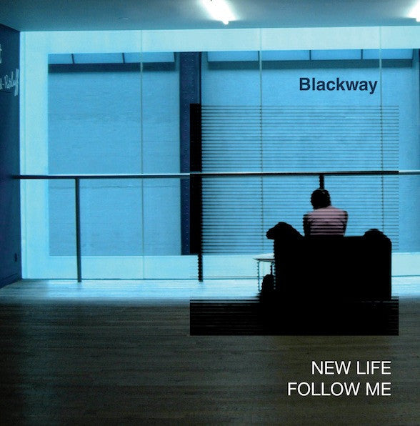 Image of Front Cover of 4244464S: 12" - BLACKWAY, New Life / Follow Me (Archivio Fonografico Moderno; ARFON 05, Italy 2014)   VG+/VG+