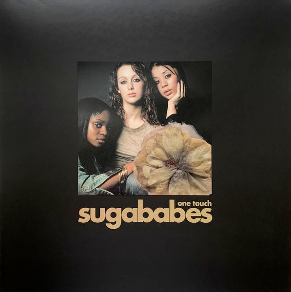 Image of Front Cover of 4354126S: LP - SUGABABES, One Touch (London Records; LMS5521384, Europe 2021 Reissue, Inner, Gold Vinyl)   NEW/NEW