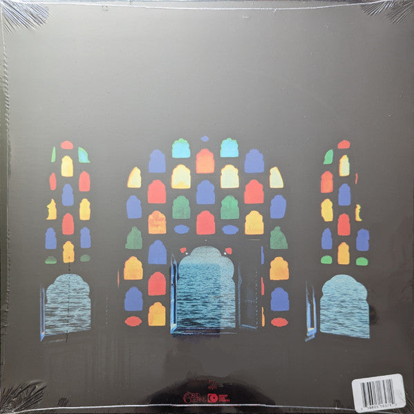 Image of Back Cover of LP - NEW/NEW - KHRUANGBIN, A La Sala (Dead Oceans; DOC357LP, USA, Canada & Europe 2024, Inner), ,  - 1116280C