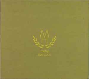 Image of Front Cover of 2xCDR - VG+/VG+ - MOBY, Live 19th May 2005 Carling Academy, Brixton, London (Live Here Now; none, UK 2005, Triple Digipak, Limited Edition), ,  - 4234286E