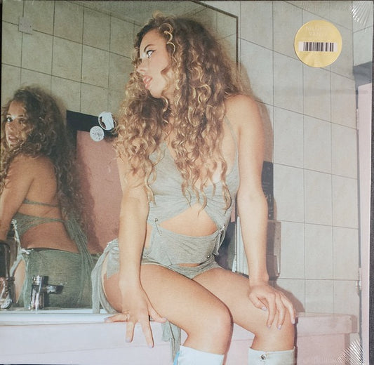 Image of Front Cover of LP - NEW/NEW - NIL FER YANYA, My Method Actor (Ninja Tune; ZEN307, Europe 2024, Gatefold, Inner, Crystal Amber Vinyl), ,  - 0116261C