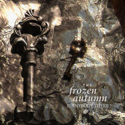 Image of Front Cover of 4234284E: CD - THE FROZEN AUTUMN, Is Anybody There? (Pandaimonium Records; Pan-39, Germany 2005, Jewel Case)   VG+/VG+