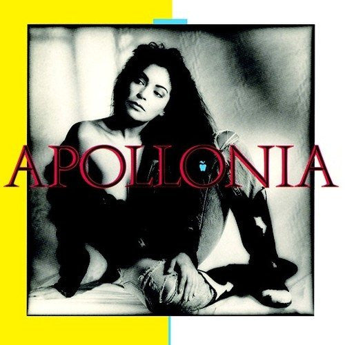 Image of Front Cover of 4354001S: 2xCD - APOLLONIA, Apollonia (Wounded Bird Records; WOU 5594, US 2017)   VG+/VG+