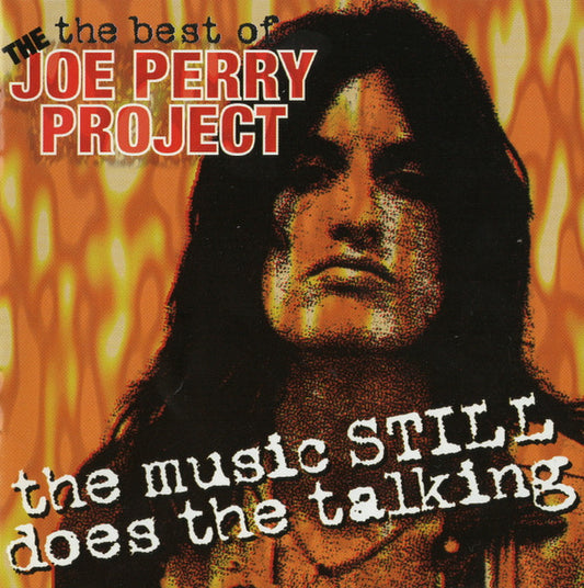 Image of Front Cover of 4234309E: CD - THE JOE PERRY PROJECT, The Best Of The Joe Perry Project (Raven Records; RVCD-98, Australia 1999, Jewel Case)   VG+/VG+