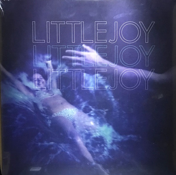 Image of Front Cover of 4515088C: LP - LITTLE JOY, Little Joy (Rough Trade; RTRADLP485, UK 2015 Reissue, Inner, The Strokes) Still In Opened Shrinkwrap  EX/VG+