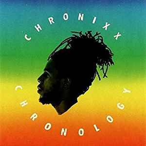 Image of Front Cover of 4314049C: LP - CHRONIXX, Chronology (Soul Circle Music; V 3187, Europe 2017)   EX/EX