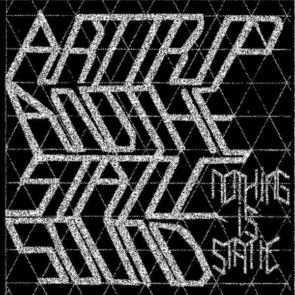 Image of Front Cover of 4314152C: LP - ART TRIP & THE STATIC SOUND, Nothing Is Static (Fiasco Recordings; Fiasco 006, UK 2014, Screen Printed Sleeve, Limited Edition of 200)   EX/VG+