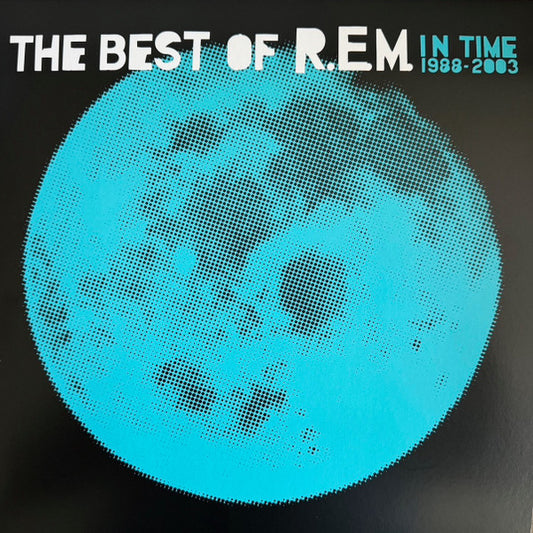Image of Front Cover of 2xLP - EX/EX - R.E.M., In Time: The Best Of R.E.M. 1988-2003 (Craft Recordings; 00888072084827, Europe 2019 Reissue, Gatefold, Insert, 180 Gram Vinyl), ,  - 3146183S