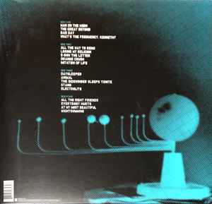 Image of Back Cover of 2xLP - EX/EX - R.E.M., In Time: The Best Of R.E.M. 1988-2003 (Craft Recordings; 00888072084827, Europe 2019 Reissue, Gatefold, Insert, 180 Gram Vinyl), ,  - 3146183S