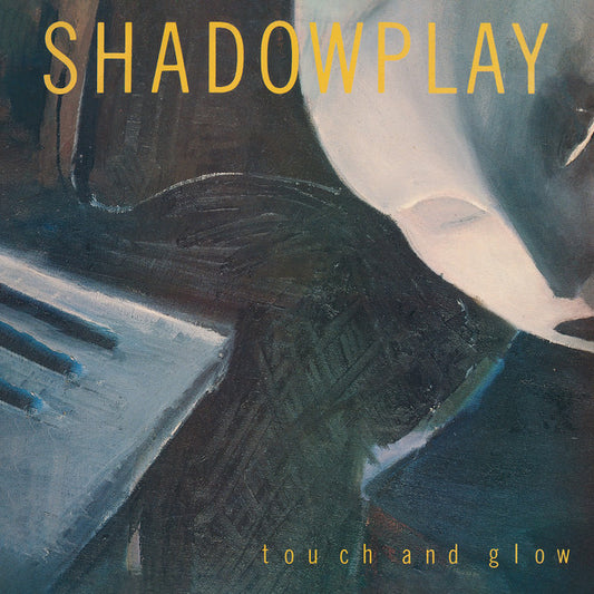 Image of Front Cover of 4224530E: LP - SHADOWPLAY, Touch And Glow (Stupido Records; TWINLP275, Finland 2024 Reissue, Reissue of 1988 Finnish LP)   EX/EX