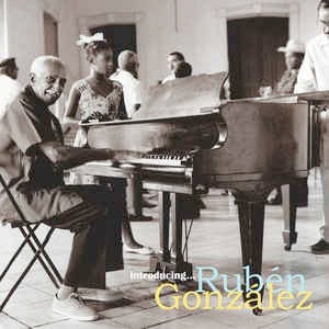 Image of Front Cover of 4224538E: 2xLP - RUB N GONZ LEZ, Introducing (World Circuit; WCV049, UK 2017 Reissue, Gatefold, No Insert or Booklet, Buena Vista Social Club)   EX/EX