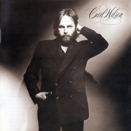 Image of Front Cover of 4314246C: LP - CARL WILSON, Carl Wilson (Iconoclassic Records; ICON 1042, US 2015, Jewel Case)   VG+/VG+