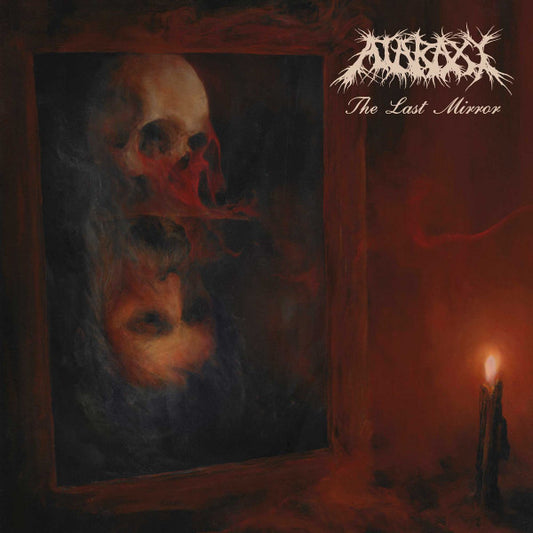 Image of Front Cover of 4324087E: LP - ATARAXY, The Last Mirror (Me Saco Un Ojo Records; MSUO 146, UK 2022, Insert)   EX/EX