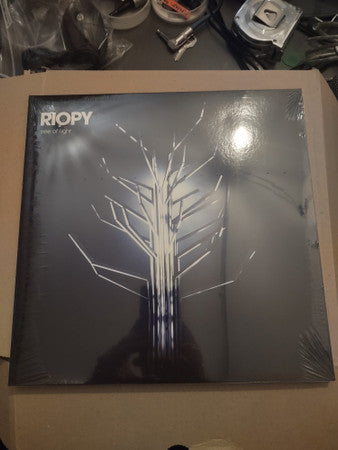 Image of Front Cover of 4344219S: LP - RIOPY, Tree Of Light (Warner Classics; 0190295382896 - LP, France 2019, Gatefold) Seal opened instore, Still in shrink wrap.  EX/EX