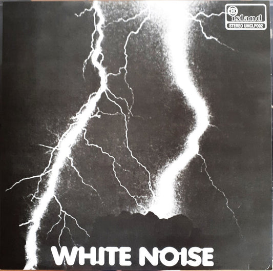 Image of Front Cover of 4344274S: LP - WHITE NOISE, An Electric Storm (Proper Records; UMCLP092, UK & Europe 2024 Reissue, 180 Gram Vinyl)   EX/EX