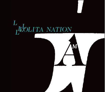 Image of Front Cover of 4334074E: 2xCD - GAME THEORY, Lolita Nation (Omnivore Recordings; OVCD-136, US 2016, Triple Digipak, Booklet)   EX/EX